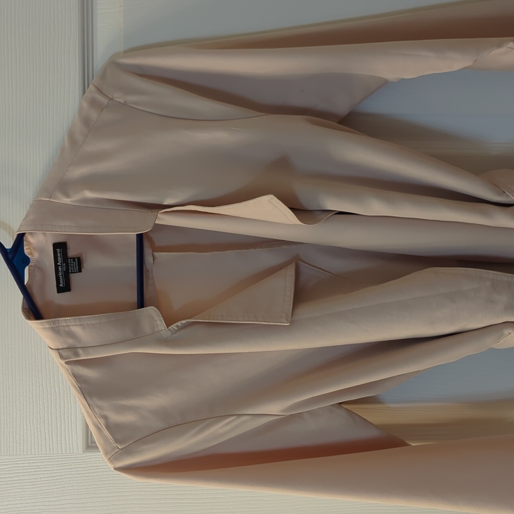 American Apparel Dylan Trench Coat xs/s